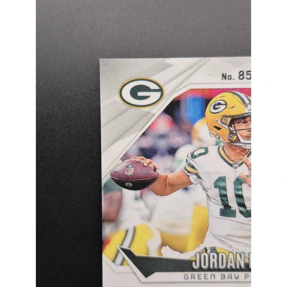 2024 Panini Phoenix Jordan Love #85 Silver Pulsar /200 Green Bay Packers